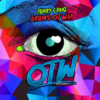 Drums Of War by Funky Craig