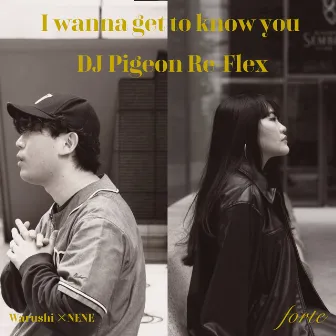 I wanna get to know you (DJ Pigeon Re-flex) by Warushi