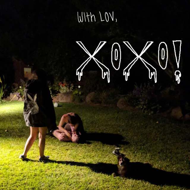 With Lov, XOXO!