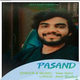 Pasand by Veer Saini