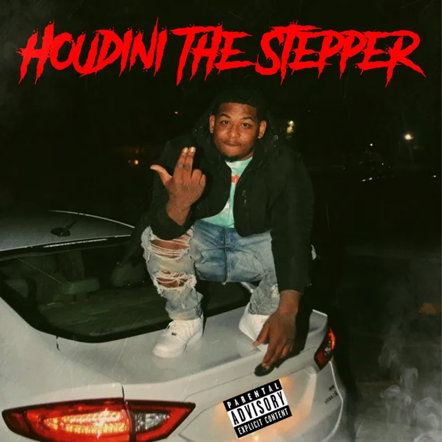 Houdini The Stepper