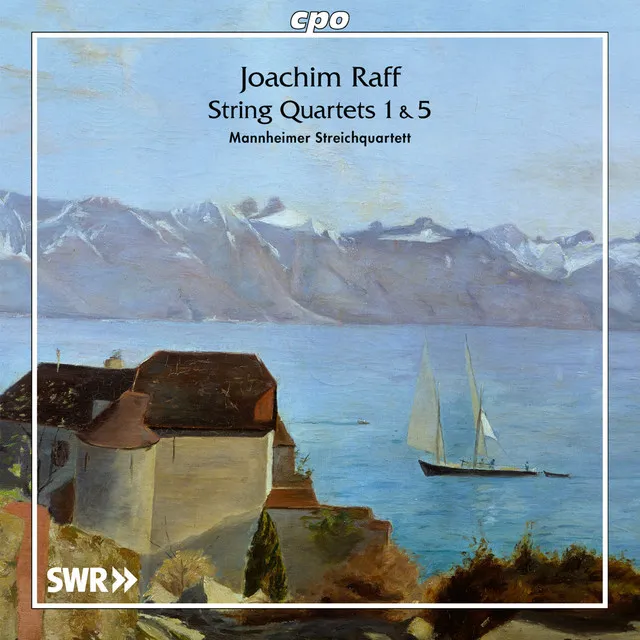 String Quartets 1 & 5