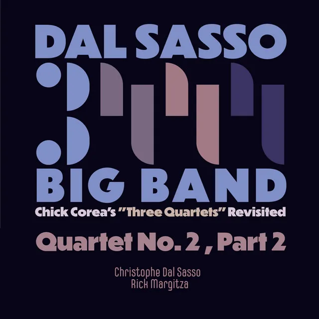 Chick Corea: Quartet No. 2, Pt. 2 (Dedicated to John Coltrane)