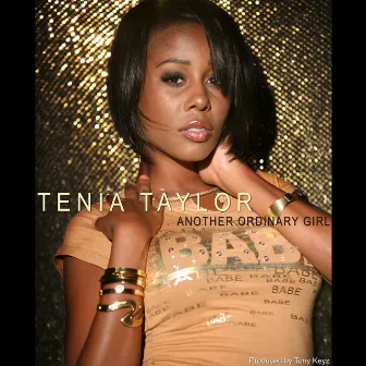 Another Ordinary Girl by Tenia Taylor