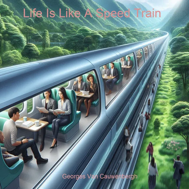 Life Is Like a Speed Train