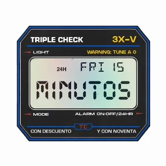 Minutos by Triple Check