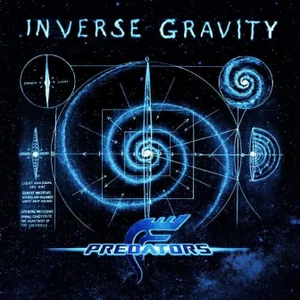 Inverse Gravity by Predators