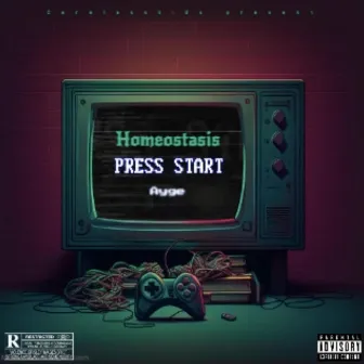 Homeostasis by Ayge