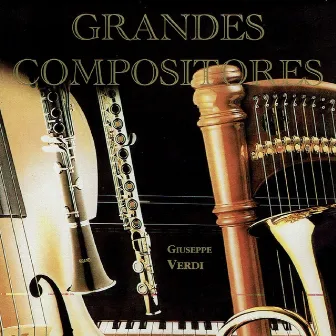 Giuseppe Verdi, Grandes Compositores by Nuremberg Symphony Orchestra