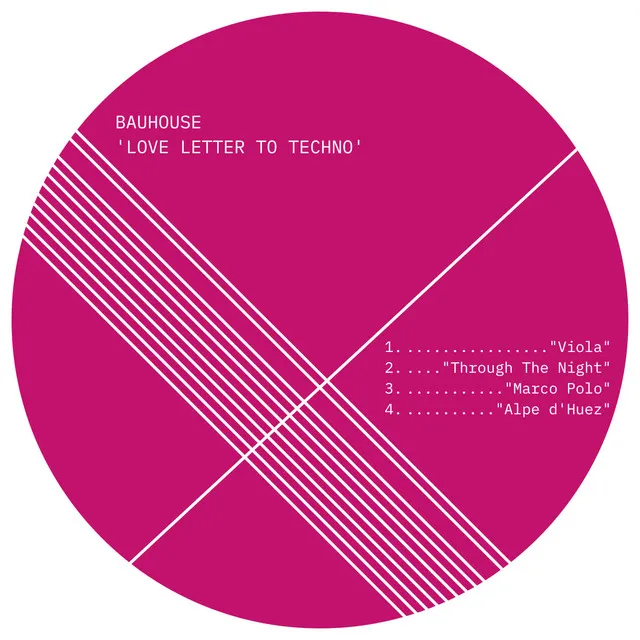 Love Letter to Techno