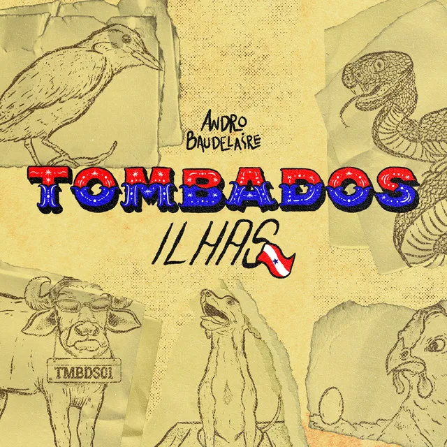 Tombados - Ilhas