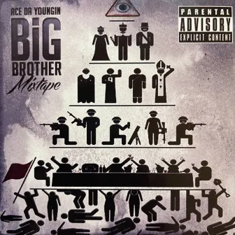 Big Brother (Mixtape) by GoldChain Ace