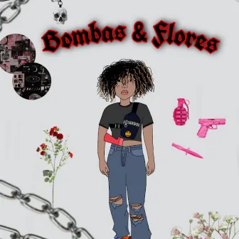 Bombas e Flores by Masknobeat