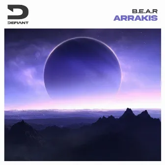 Arrakis by B.E.A.R