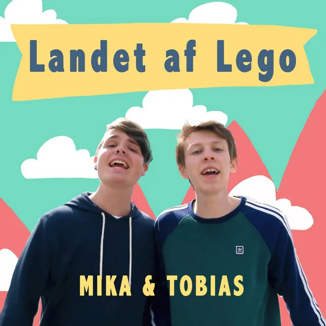 Landet af Lego