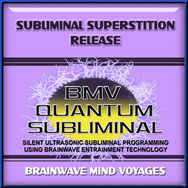 Subliminal Superstition Release - Ocean Soundscape Track