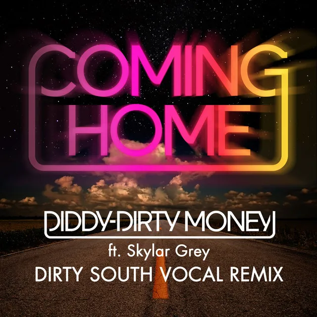 Coming Home (Dirty South Vocal Remix)