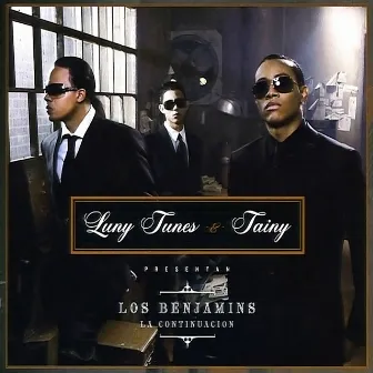 Los Benjamins - La Continuacion by Tainy