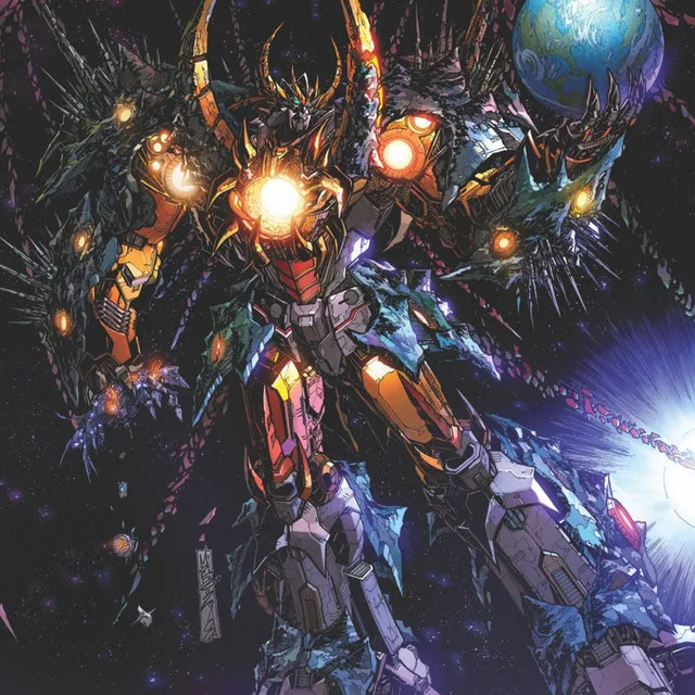 Unicron