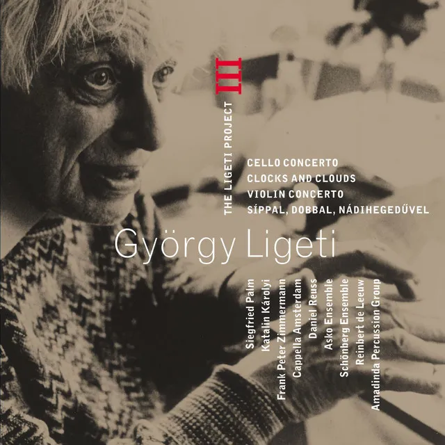 Ligeti: With Pipes, Drums, Fiddles: I. Fabula