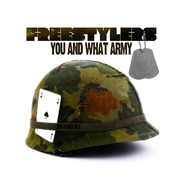 You and What Army - Manufactured Superstars & JQA Remix