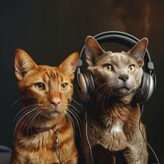 Melodías Calmantes Para Gatos Música Para La Calma Felina by La D pacífica