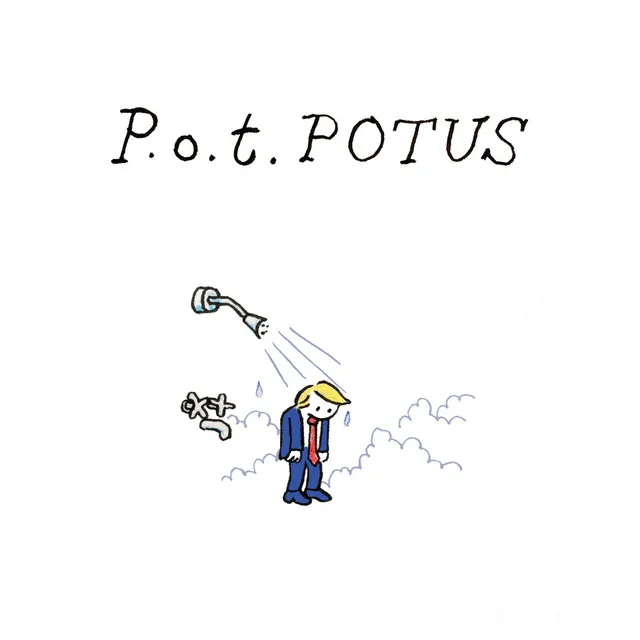 Potpotus (Penis of the President of the United States)