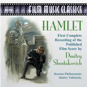 Shostakovich: Hamlet, Op. 116 by Russian Philharmonic Orchestra