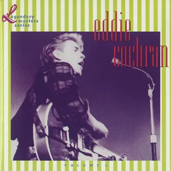 The Legendary Master Series by Eddie Cochran