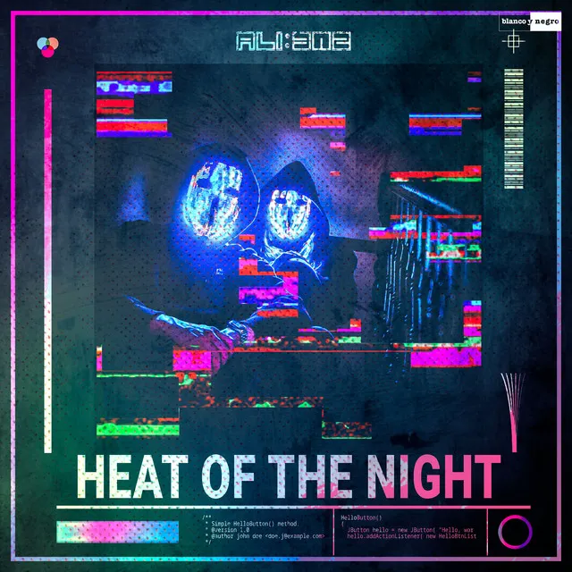 Heat of the Night - ALI: 3NZ Remix