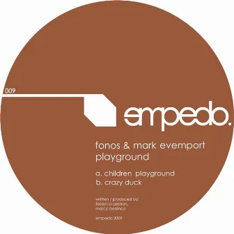 Playground EP by Fonos