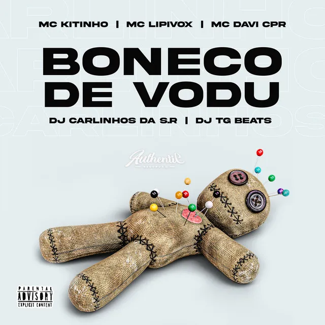 Boneco de Vodu (feat. Mc Kitinho)