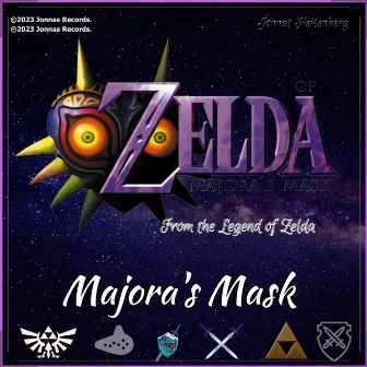 Majora's Mask by Jonnas Heisenberg