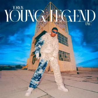 YOUNG LEGEND (UNC) by Jorkan