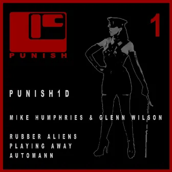 Punish 1 by Mike Humphries