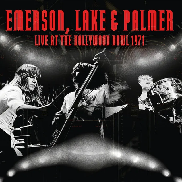 Live At The Hollywood Bowl 1971