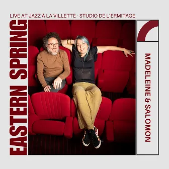 Eastern Spring Live Jazz à la Villette - Studio de l'Ermitage by Madeleine & Salomon