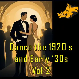 Dance the 1920's and Early '30's: Vol. 2 by Margaret Young