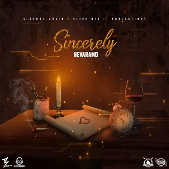 Sincerely by Nevaramo