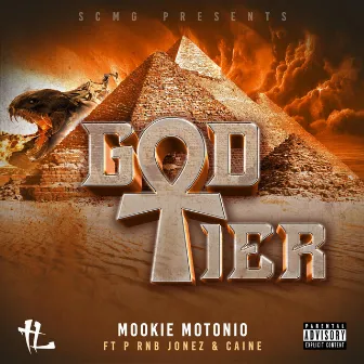 God Tier by Mookie Motonio