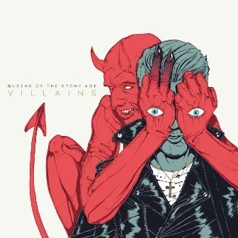 Villains by Queens of the Stone Age