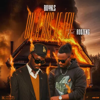 MMB5 (On a mis le feu) by BOYKLS