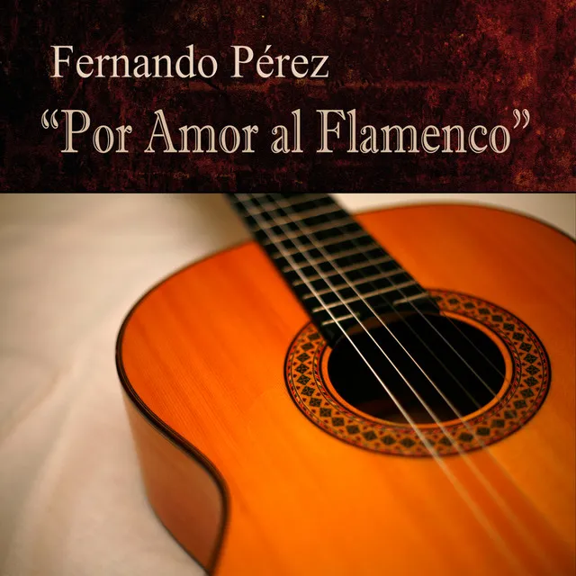 Por Amor al Flamenco