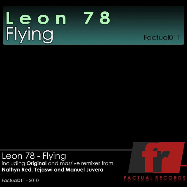 Flying - Tejaswi Remix