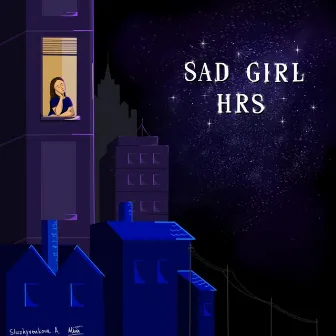 Sad Girl Hrs by Macy Crawford