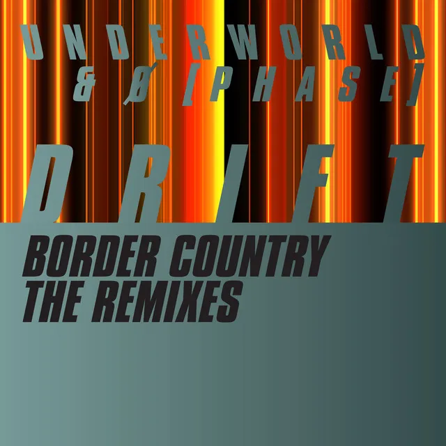 Border Country - Adam Beyer & Bart Skils Remix / Radio Edit