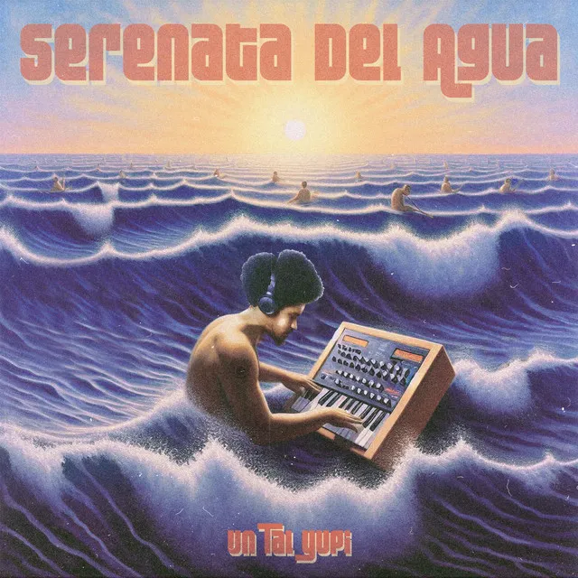 Serenata Del Agua