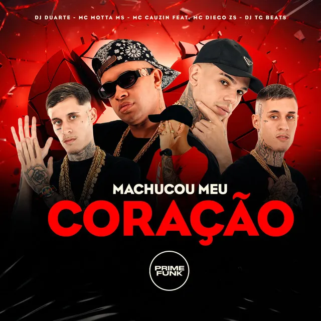 Machucou meu Coração