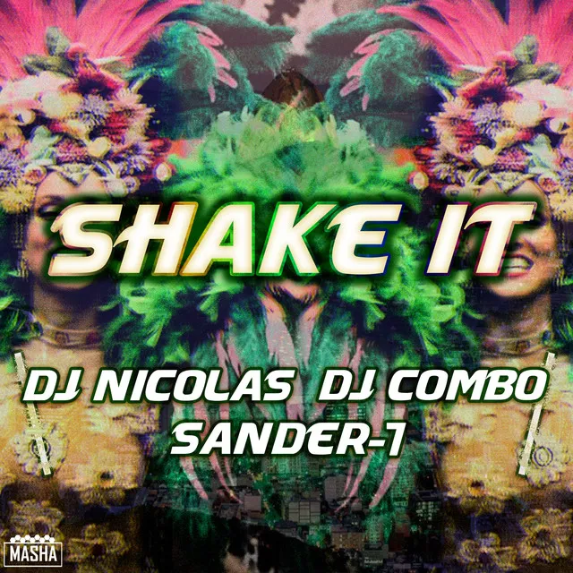 Shake It - Radio-Edit