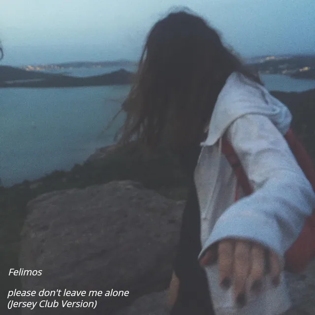 please don't leave me alone - Jersey Club Version